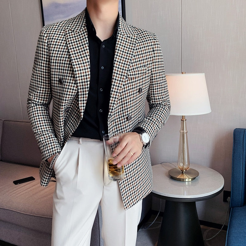 Blazer Valentim Masculino Ref072