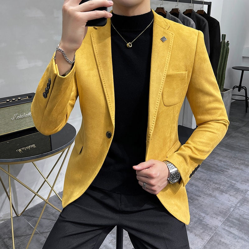 Blazer Valentim Masculino Ref063