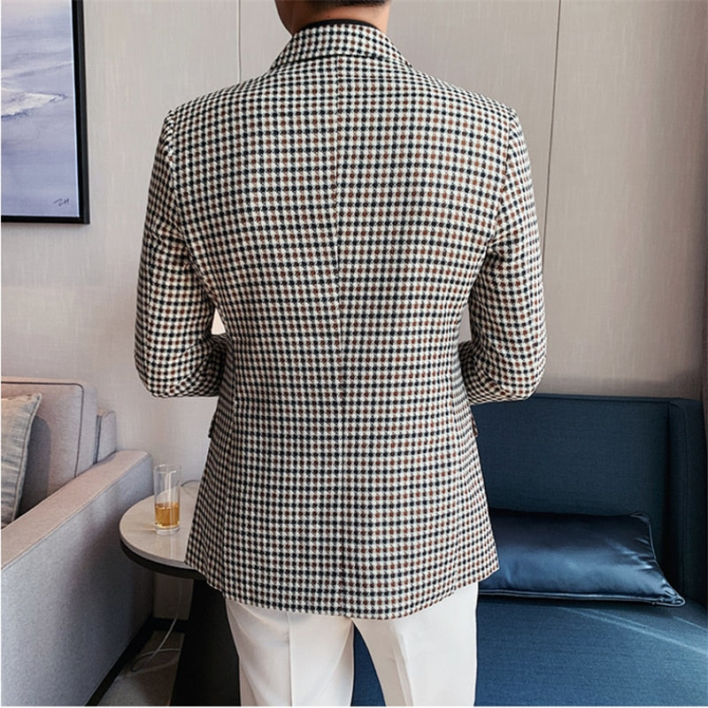 Blazer Valentim Masculino Ref072
