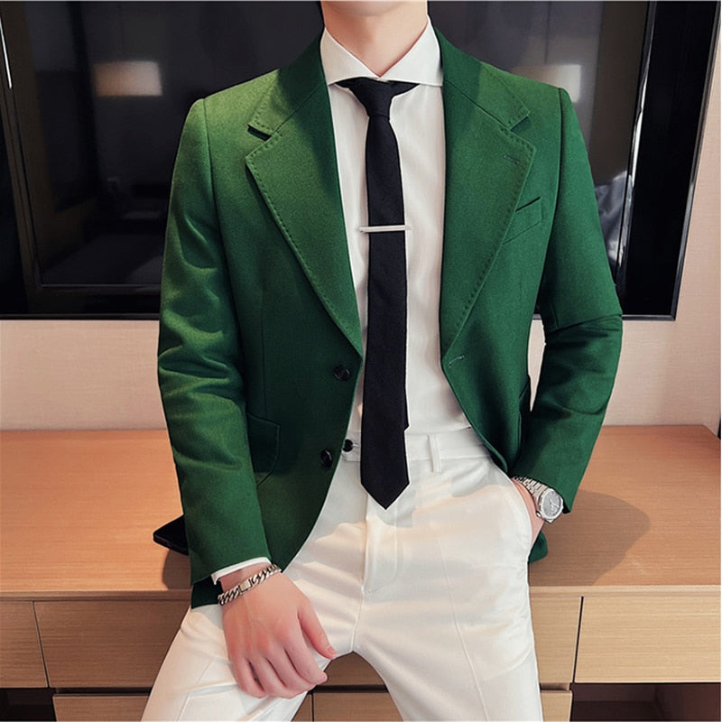 Blazer Valentim Masculino Ref060