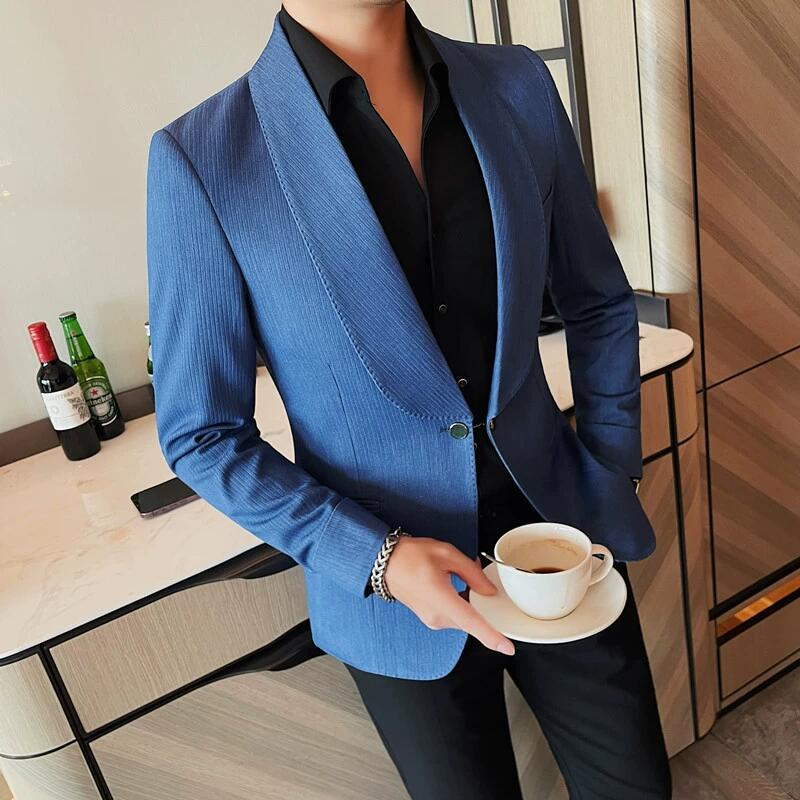 Blazer Valentim Masculino Ref093