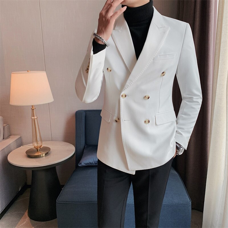 Blazer Valentim Masculino Ref086