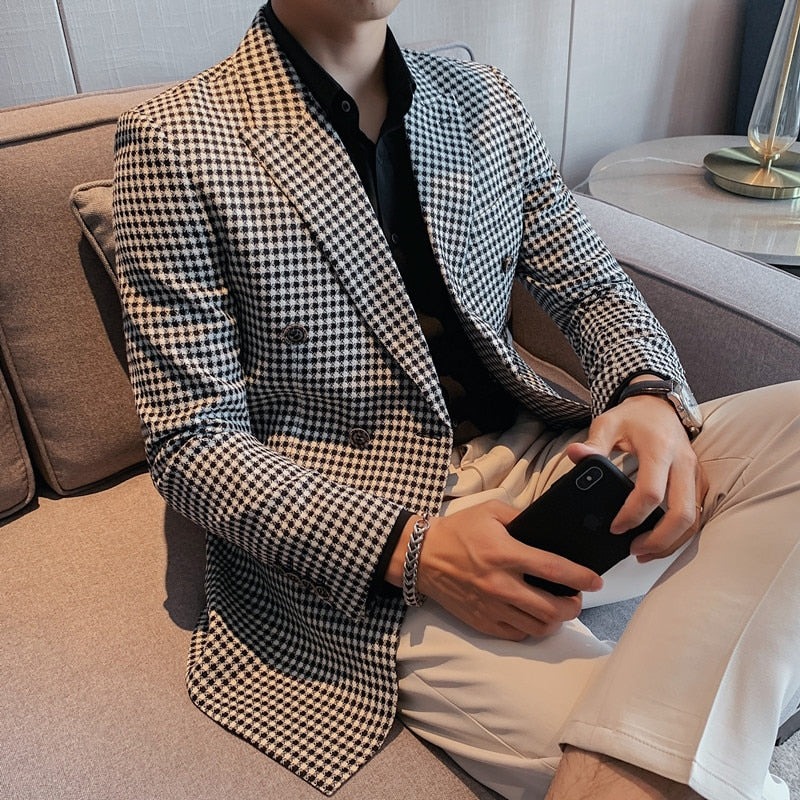 Blazer Valentim Masculino Ref072