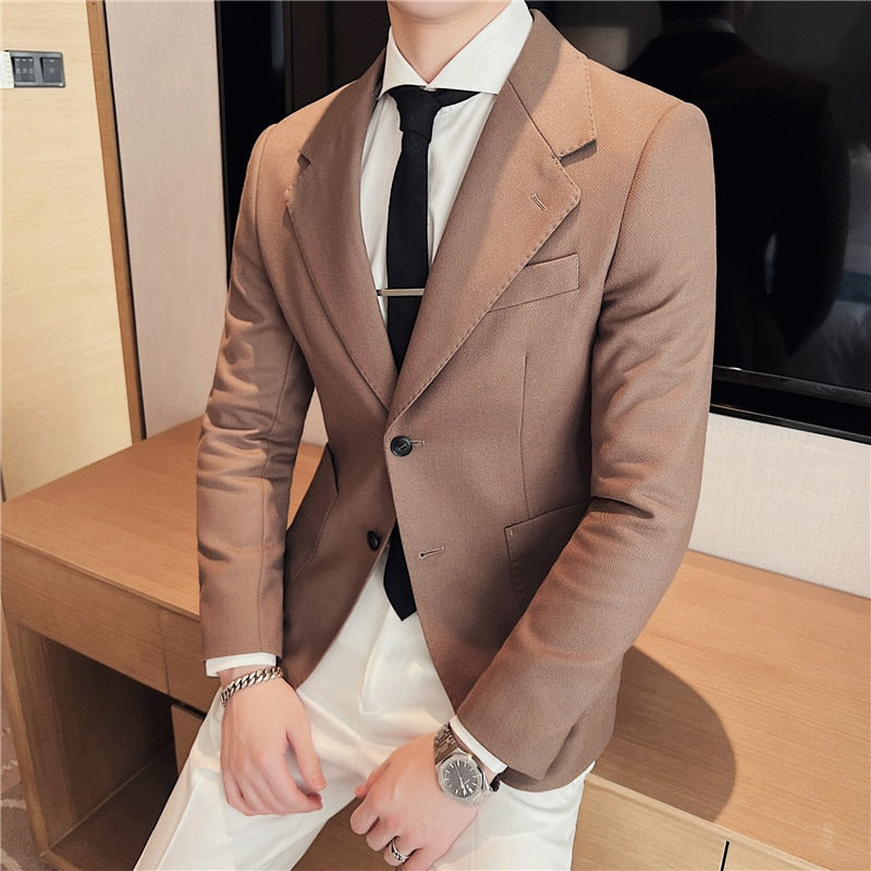 Blazer Valentim Masculino Ref060