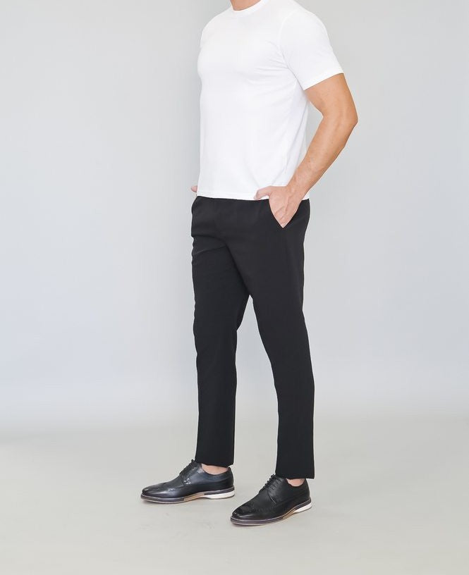 Calça High Performance Masculino Mr.Valentim Preto