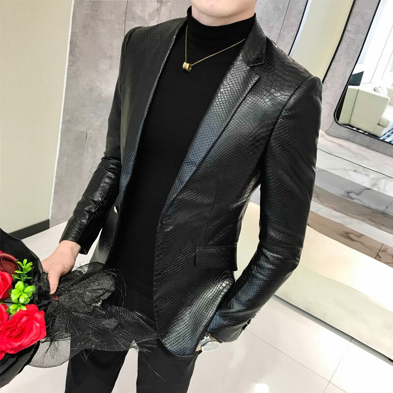 Blazer Valentim Masculino MV338
