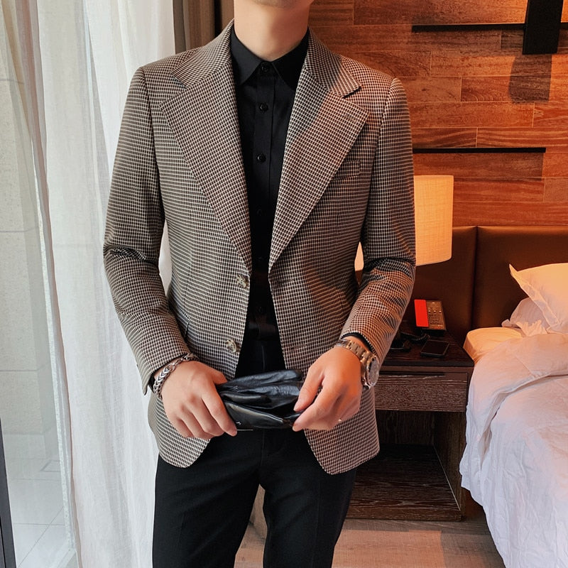 Blazer Valentim Masculino MV221