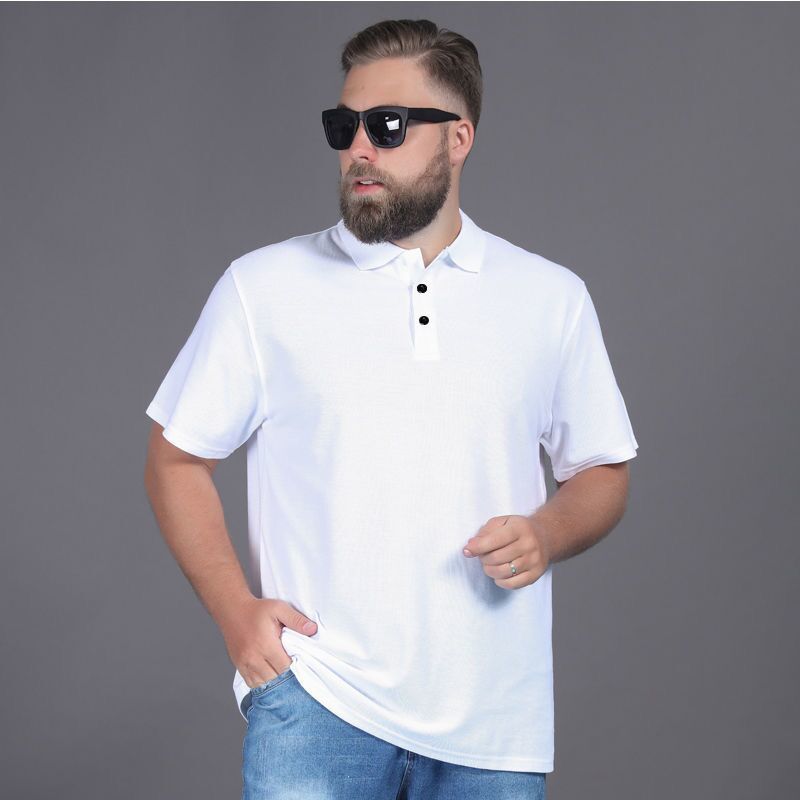 Camisa Valentim Masculina Polo Plus Size MV045