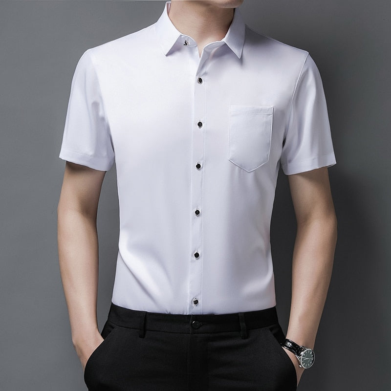 Camisa Valentim Masculina Social MV422