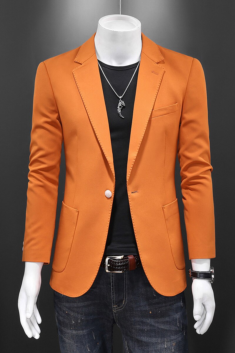 Blazer Valentim Masculino MV325