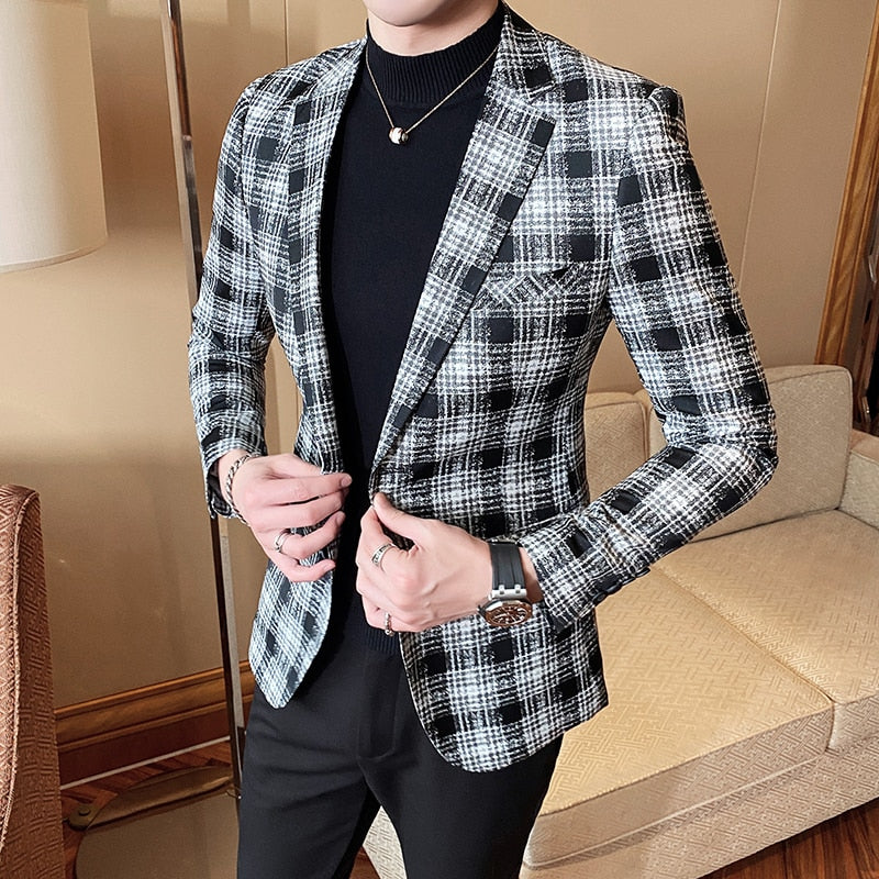 Blazer Valentim Masculino MV223