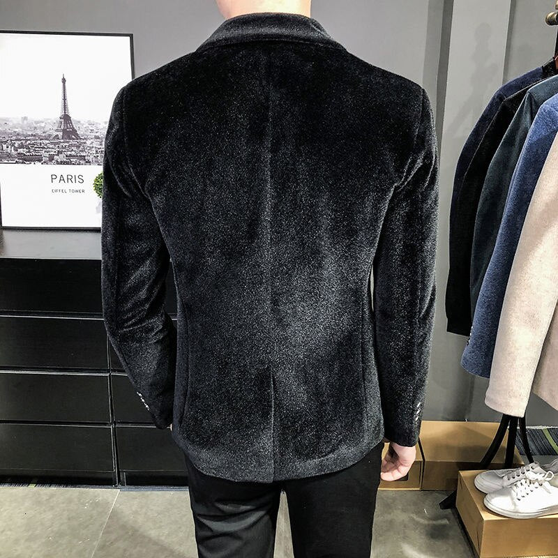 Blazer Valentim Masculino MV336