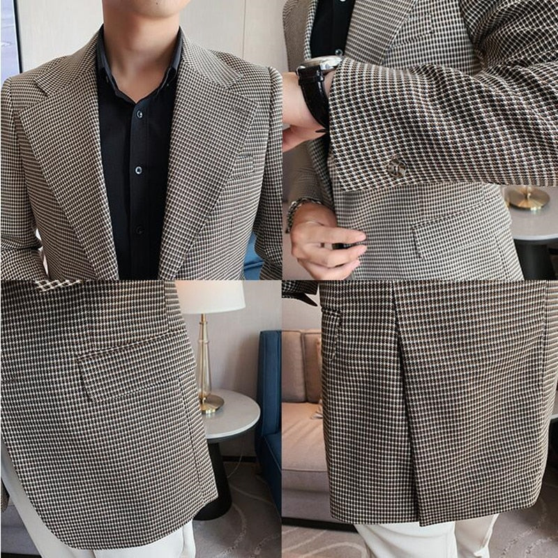 Blazer Valentim Masculino MV221