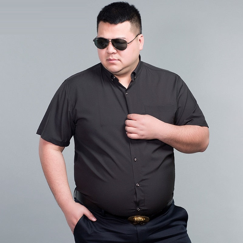 Camisa Valentim Masculina Plus Size MV036