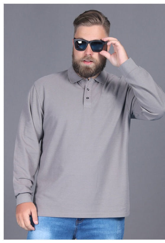 Camisa Valentim Masculina Polo Plus Size MV049
