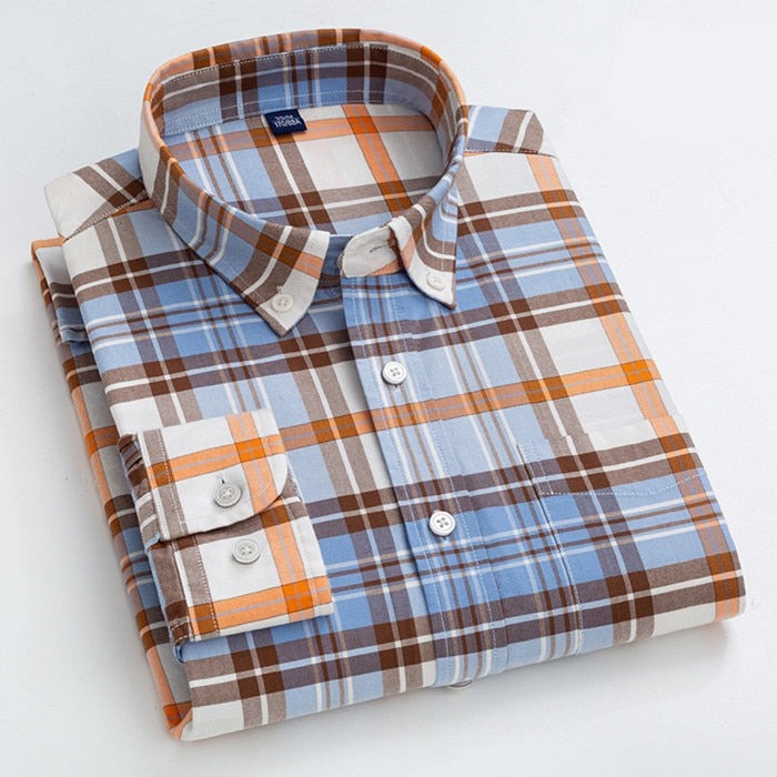 Camisa Valentim Masculina Social MV393