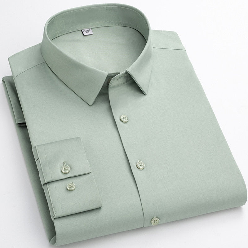 Camisa Valentim Masculina Social MV441