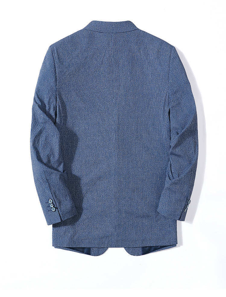 Blazer Valentim Masculino Plus Size MV012