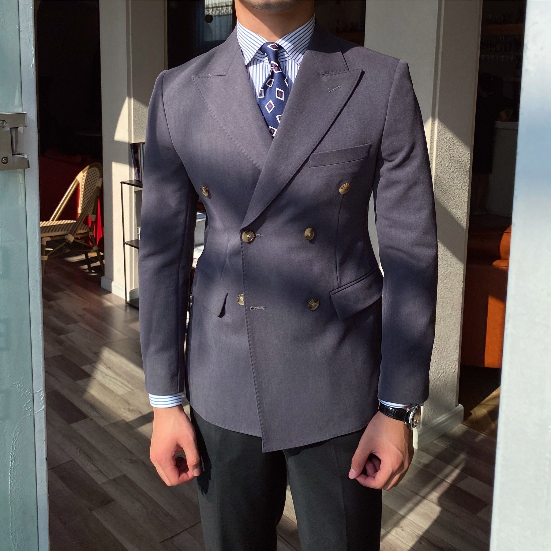 Blazer Valentim Masculino MV322