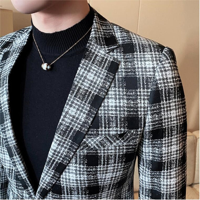 Blazer Valentim Masculino MV223