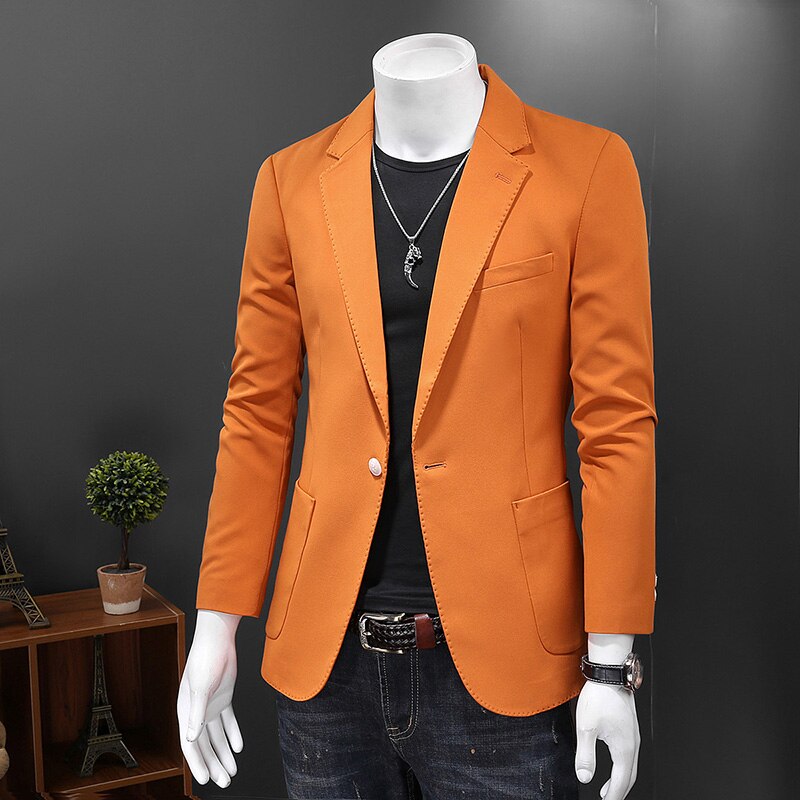 Blazer Valentim Masculino MV325