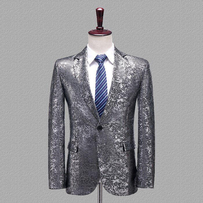 Blazer Valentim Masculino MV317