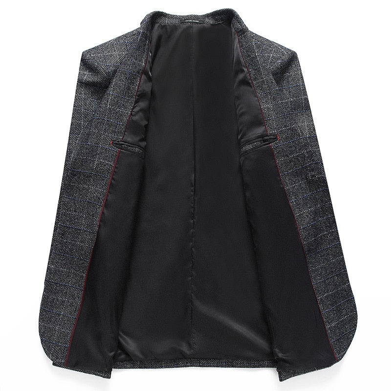 Blazer Valentim Masculino Plus Size MV017
