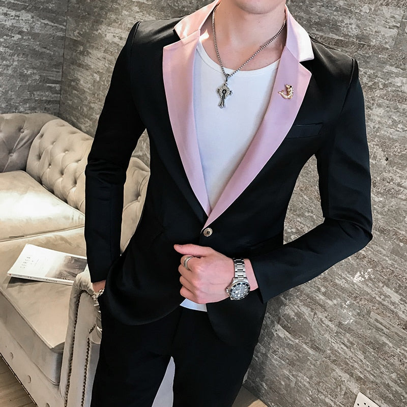 Blazer Valentim Masculino MV224