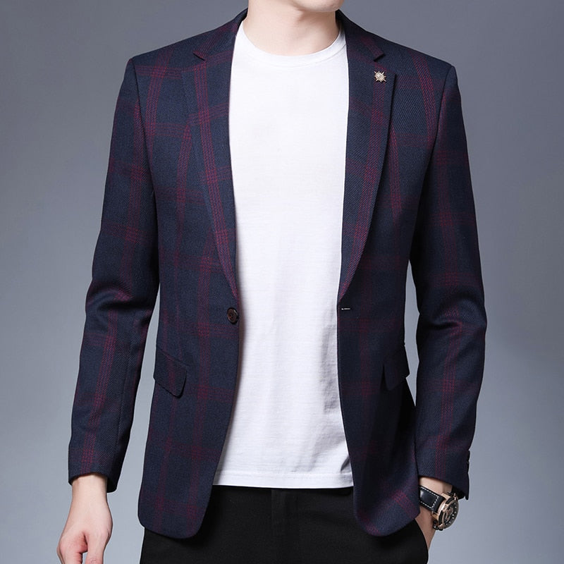 Blazer Valentim Masculino MV020