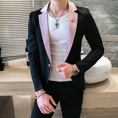 Blazer Valentim Masculino MV224