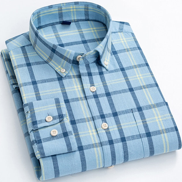 Camisa Valentim Masculina Social MV404