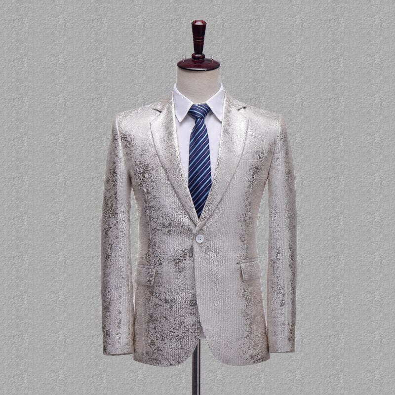 Blazer Valentim Masculino MV317