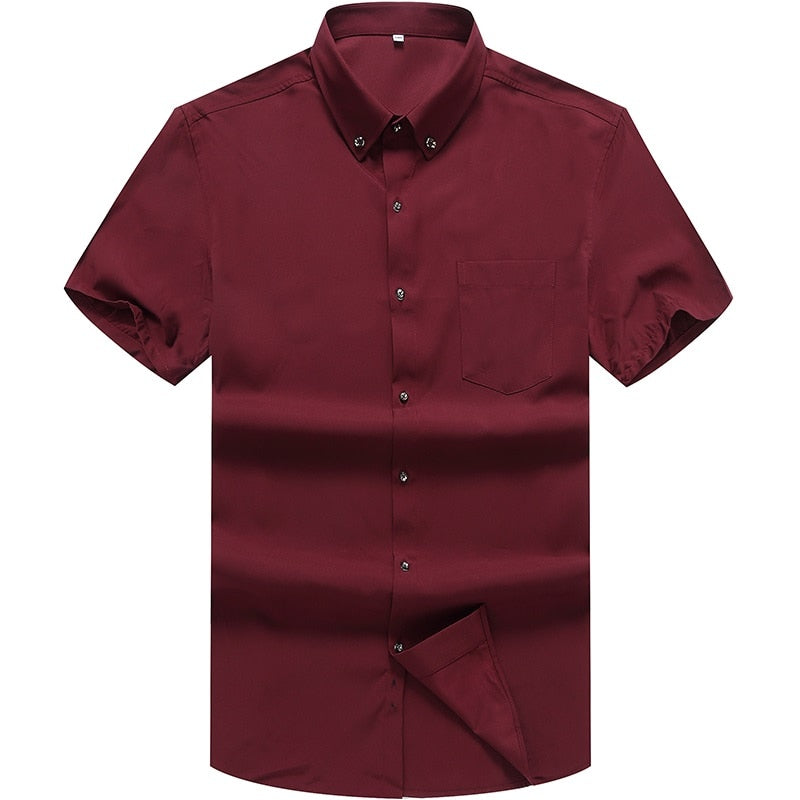 Camisa Valentim Masculina Plus Size MV036