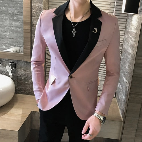 Blazer Valentim Masculino MV224