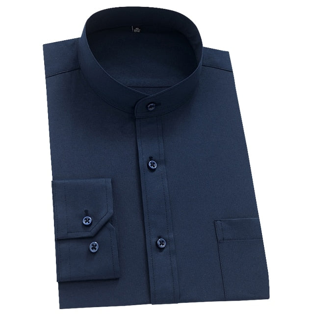 Camisa Valentim Masculina Social MV407