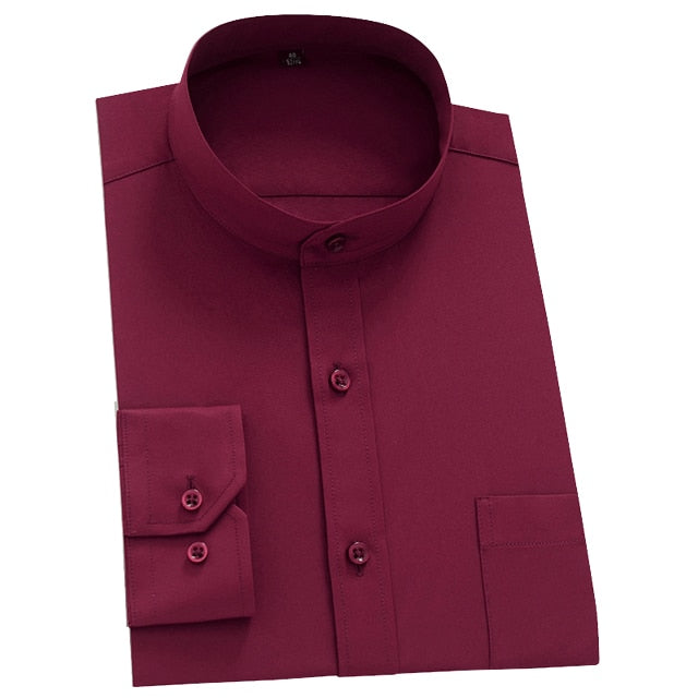Camisa Valentim Masculina Social MV407
