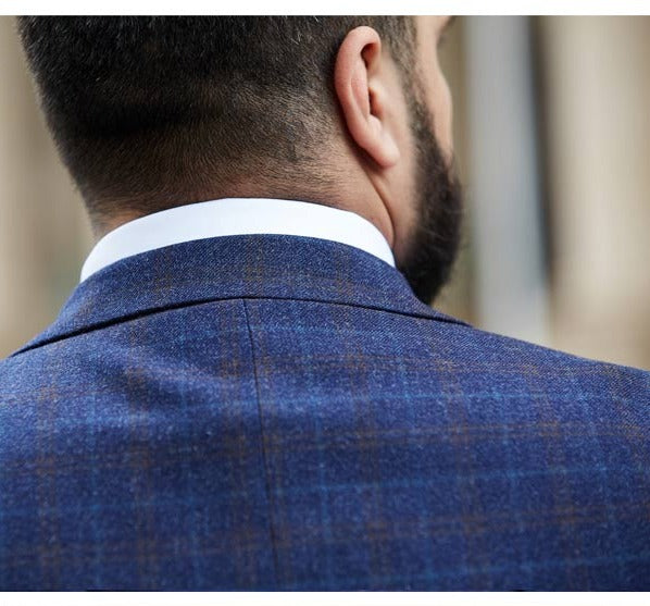 Blazer Valentim Masculino Plus Size MV014