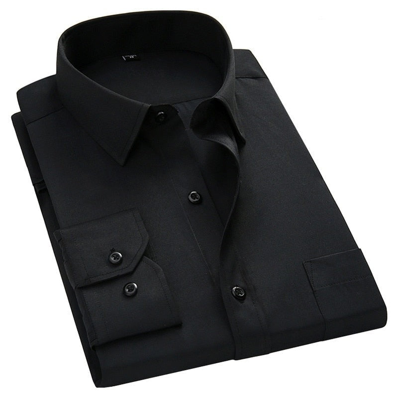 Camisa Valentim Masculina Social Plus Size MV460