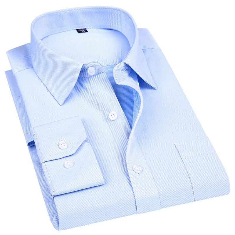 Camisa Valentim Masculina Social Plus Size MV460