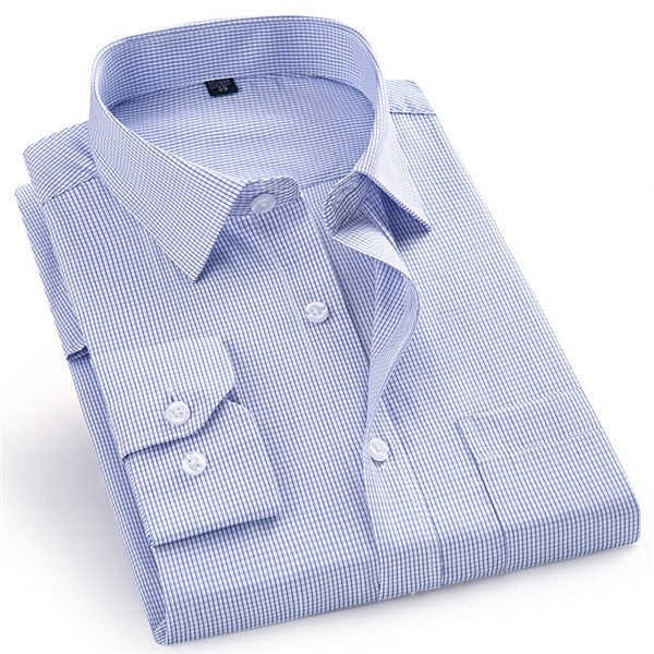 Camisa Valentim Masculina Social Plus Size MV460
