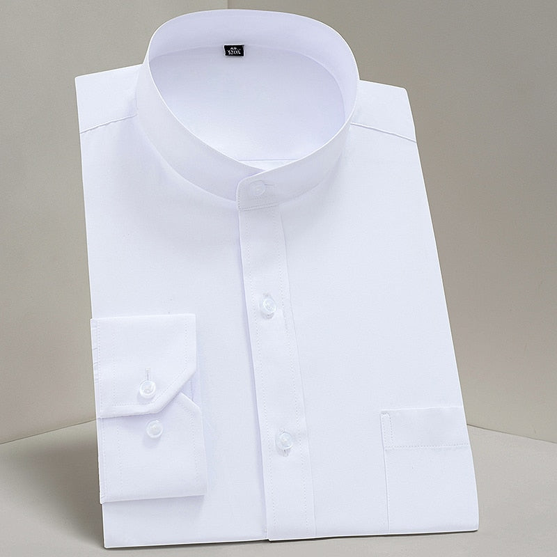 Camisa Valentim Masculina Social MV407