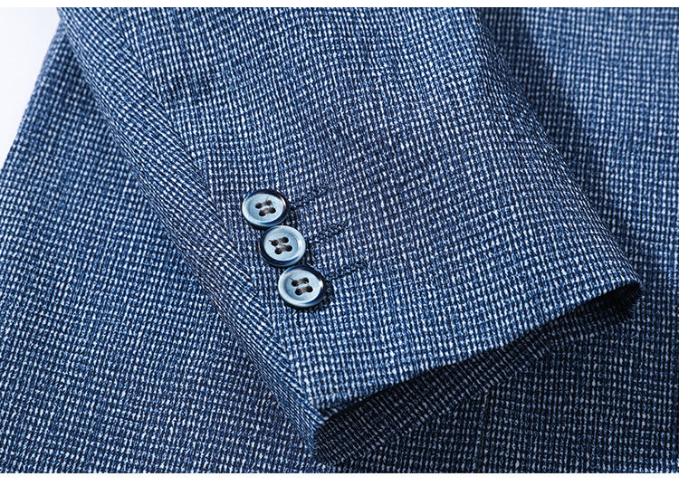 Blazer Valentim Masculino Plus Size MV012