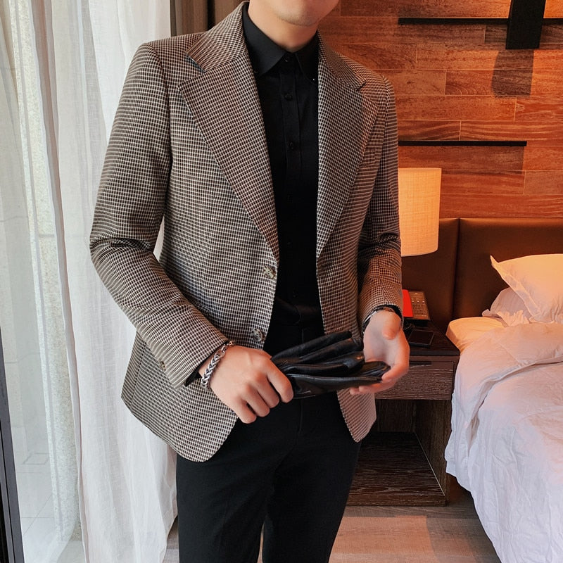 Blazer Valentim Masculino MV221