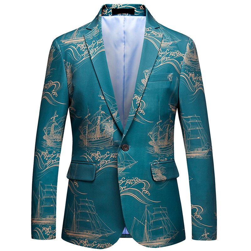 Blazer Valentim Masculino MV323