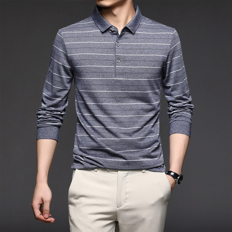 Camisa Valentim Masculina Polo MV368