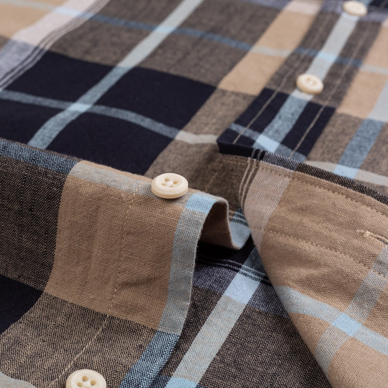 Camisa Valentim Masculina Social MV404