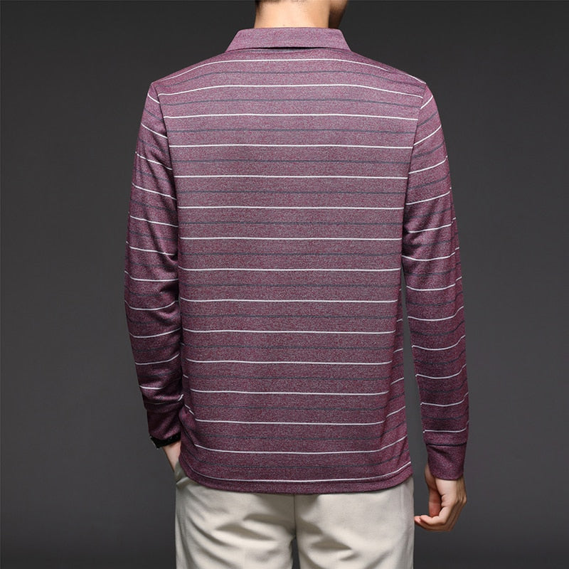 Camisa Valentim Masculina Polo MV368
