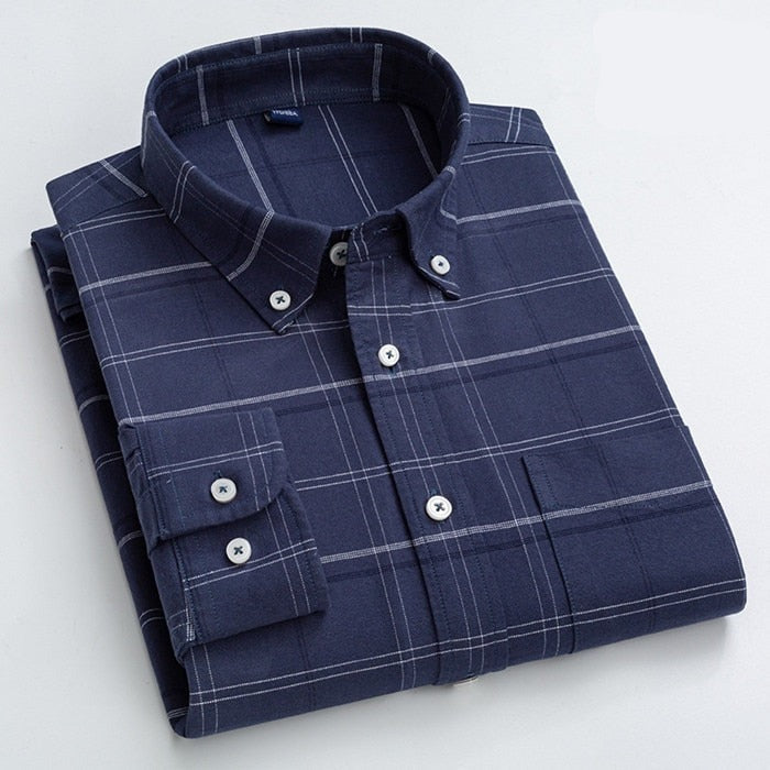 Camisa Valentim Masculina Social MV393
