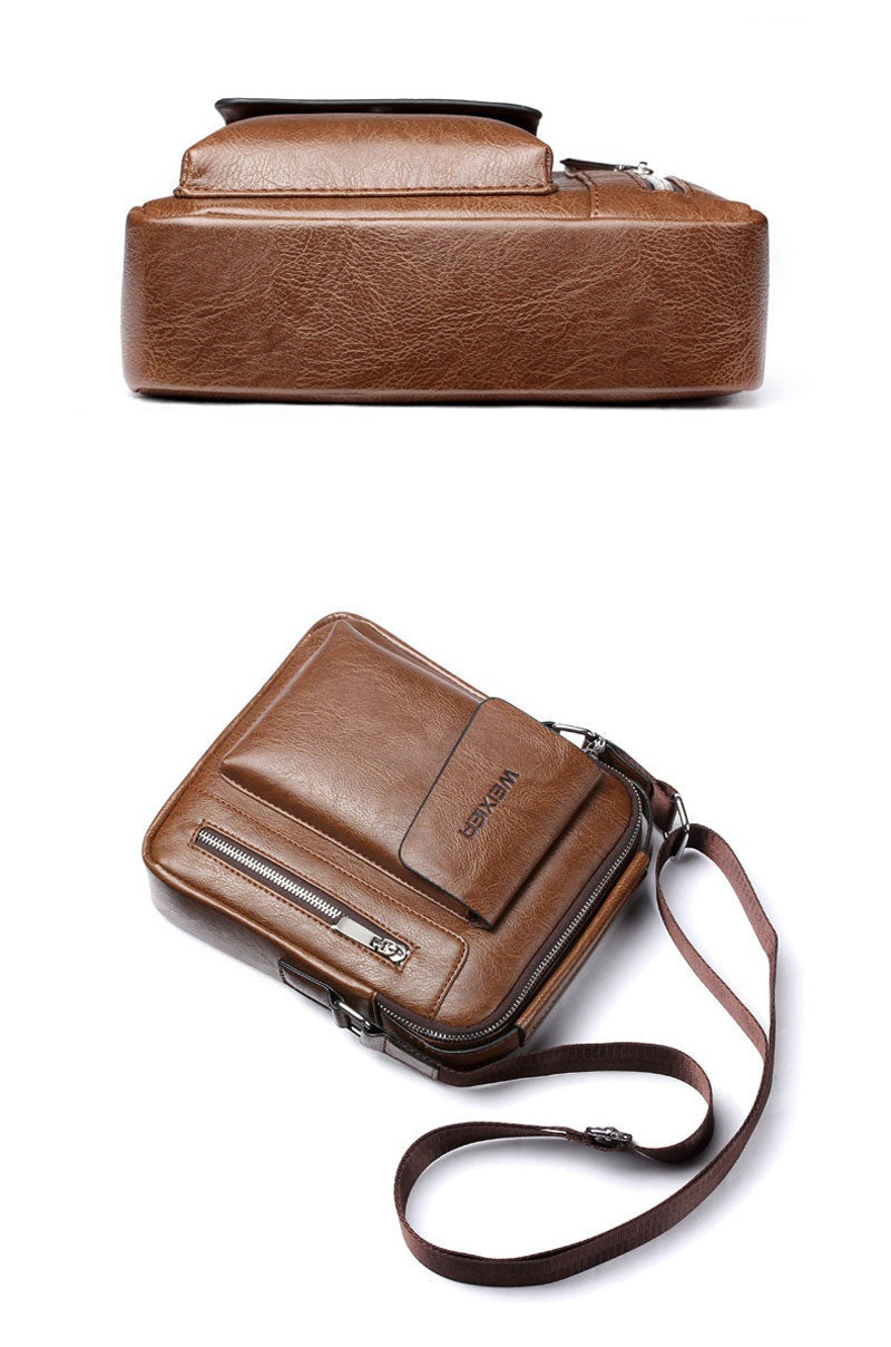 Bolsa Valentim Masculina MV062