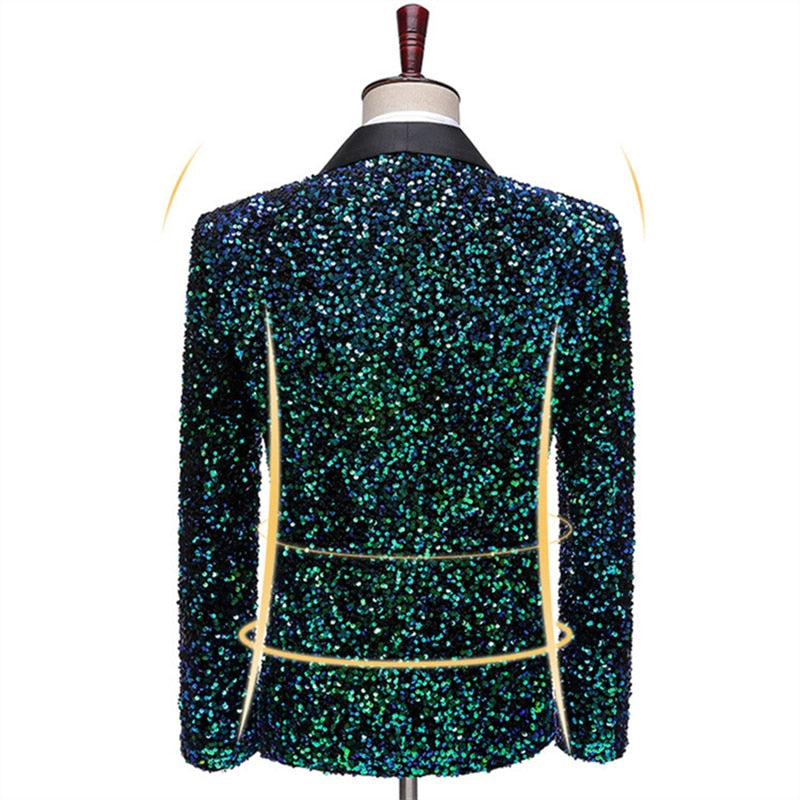 Blazer Valentim Masculino MV321